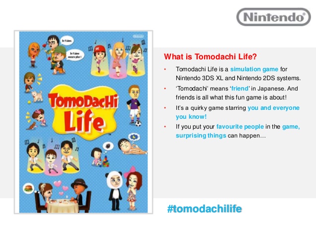Tomodachi life 2ds xl gameplay